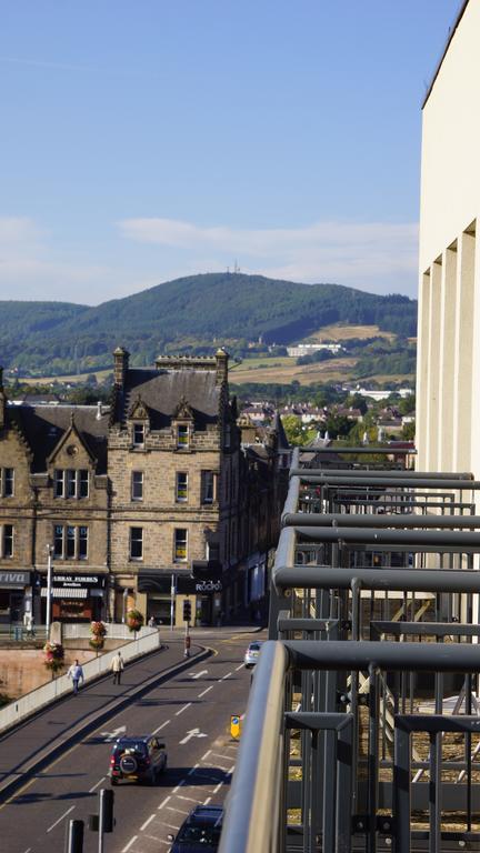 Apartment 306 By The Bridge Inverness Exterior foto