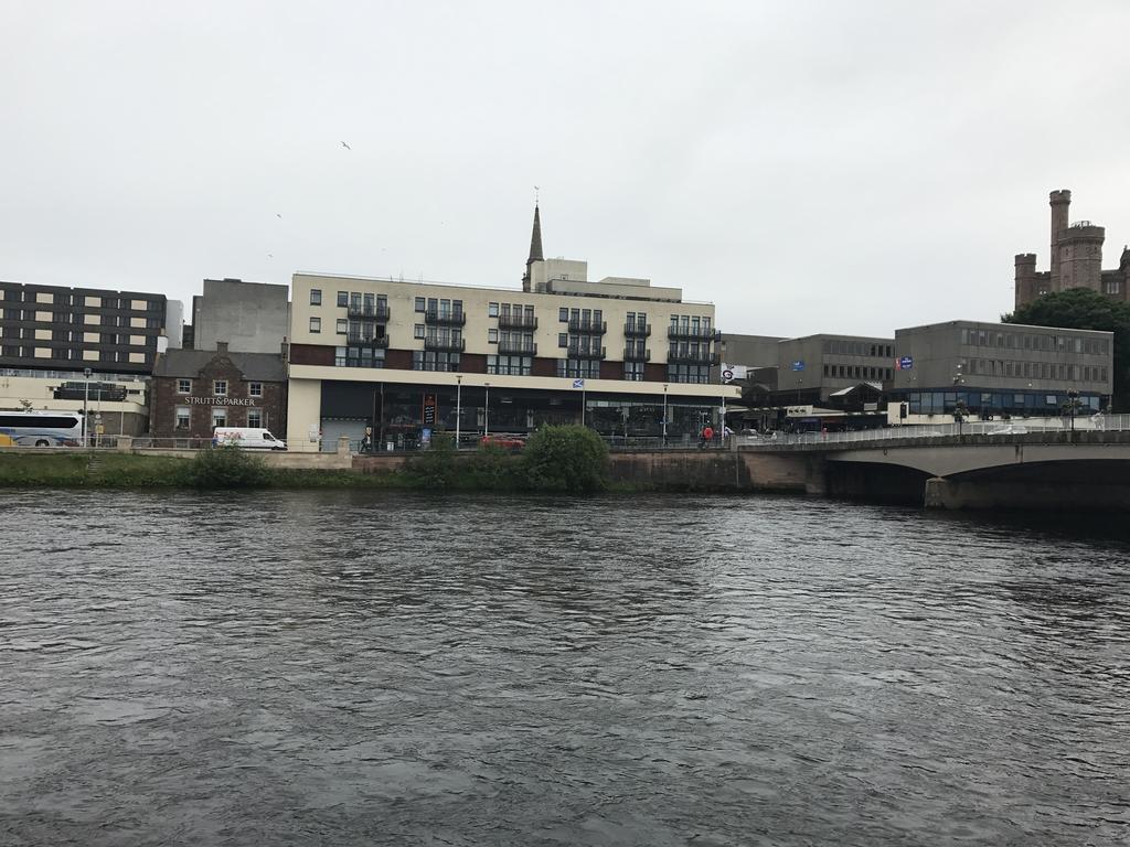 Apartment 306 By The Bridge Inverness Exterior foto